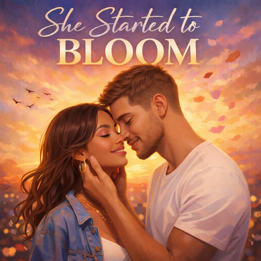 She Started to Bloom