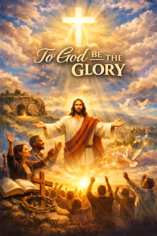 To God be the Glory