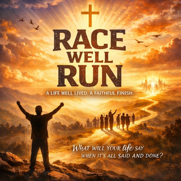 A Race Well Run