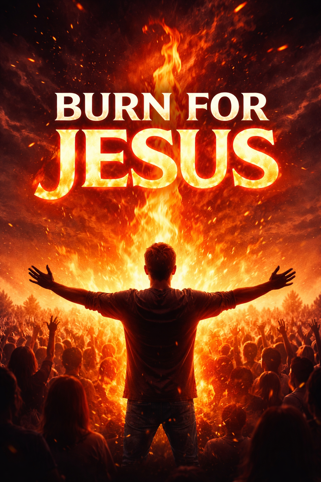 Burn For Jesus