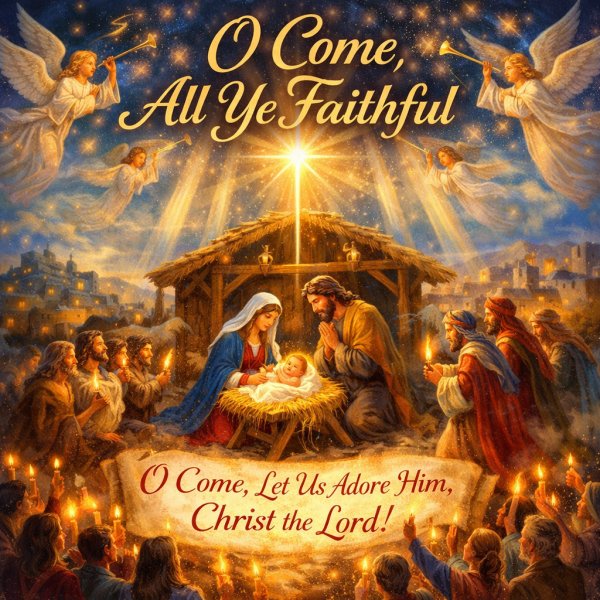 O Come All You Faithful