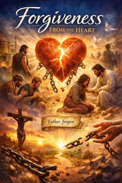 Forgive From the Heart