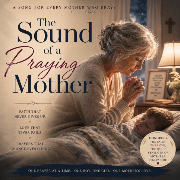 A Praying Mother