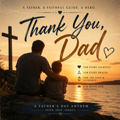Thank You, Dad