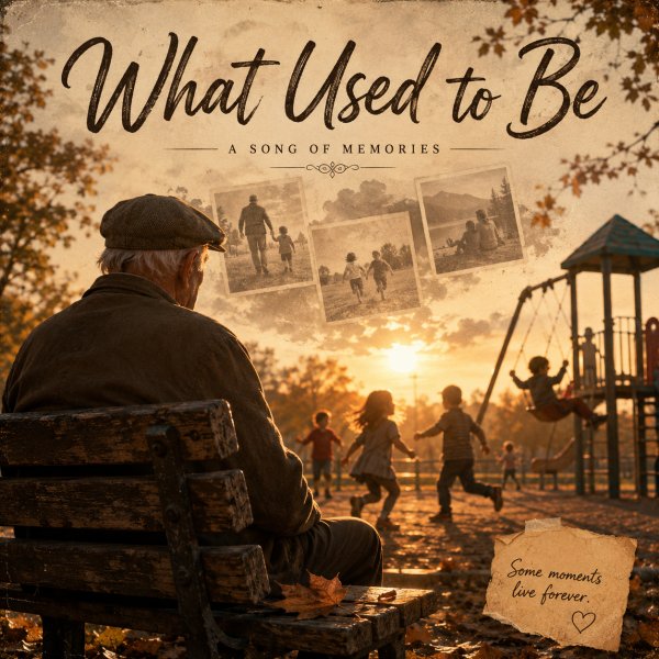 What Used to Be