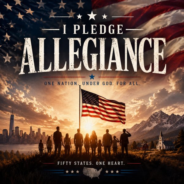 I Pledge Allegiance