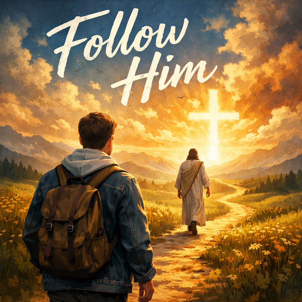 Follow Him