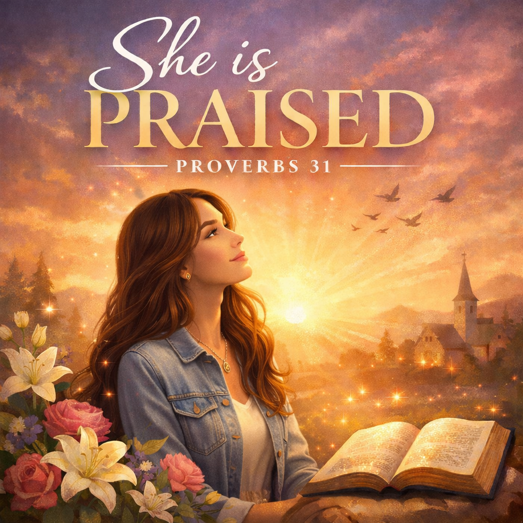 She is Praised Proverbs 31
