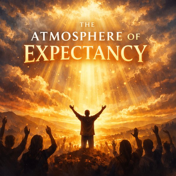 The Atmosphere of Expectancy
