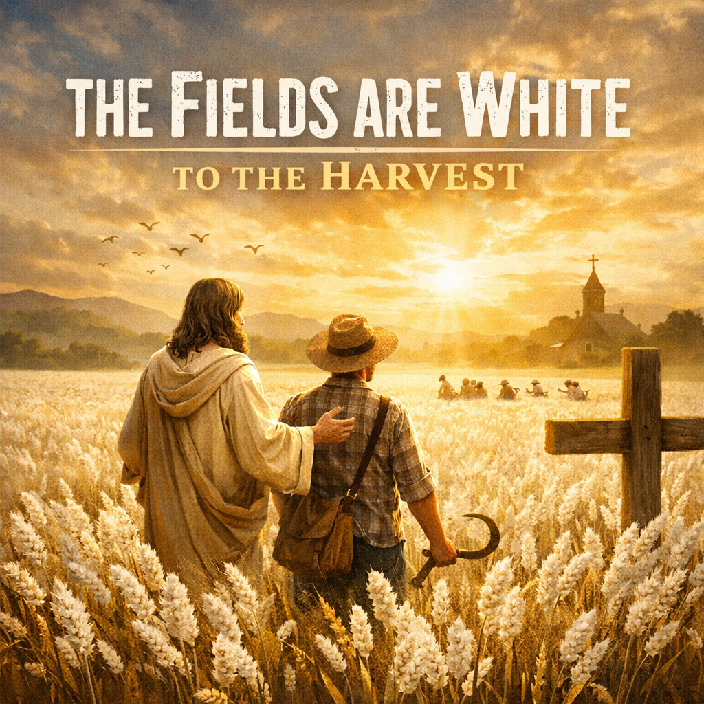 The Fields Are White to the Harvest