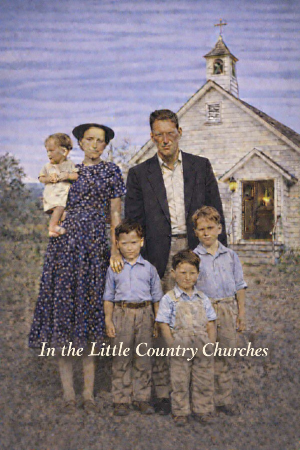 In the Little Country Churches