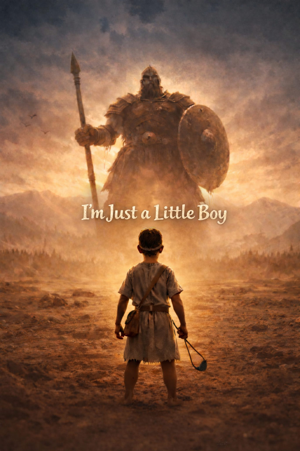 I'm Just a Little Boy