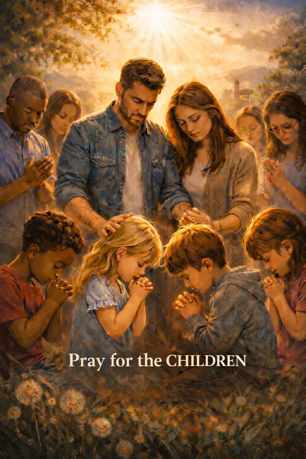Pray For The Children