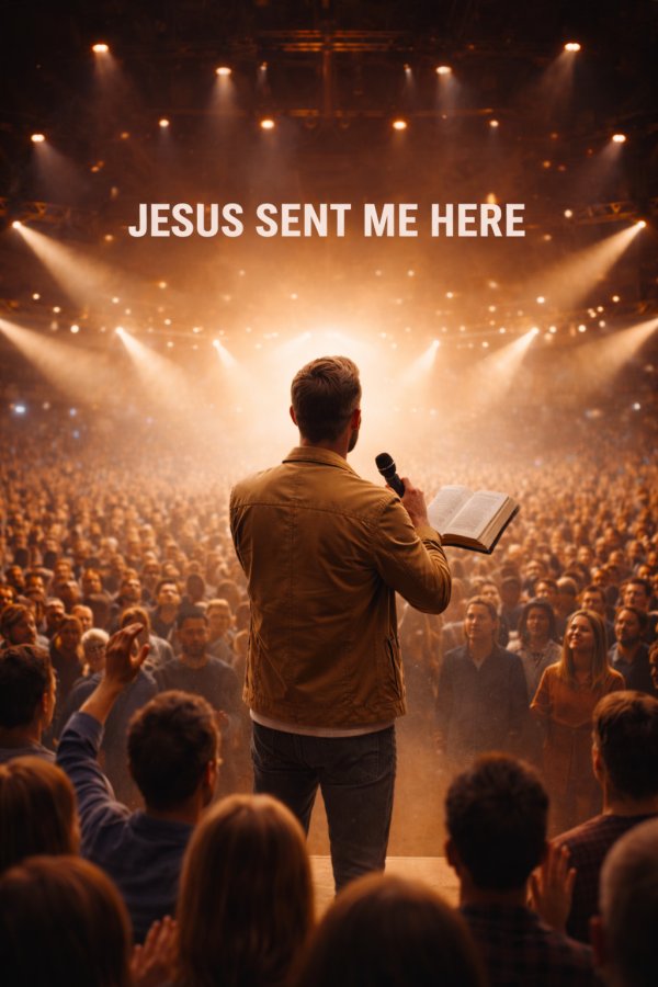 Jesus Sent Me Here