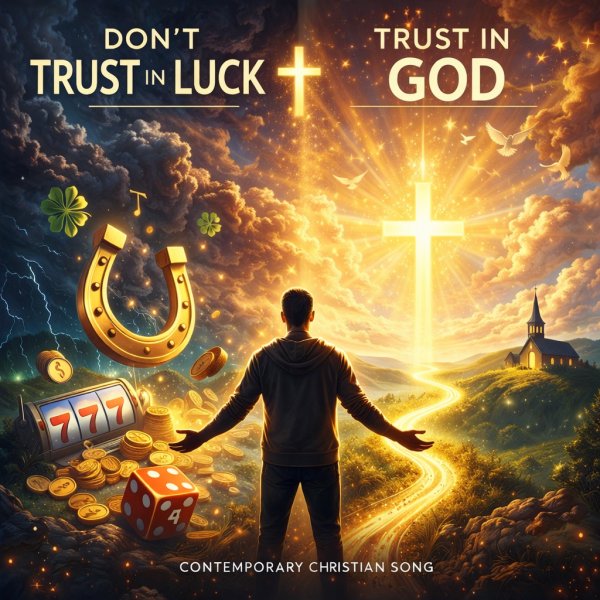 Don't Trust in Luck, Trust in God