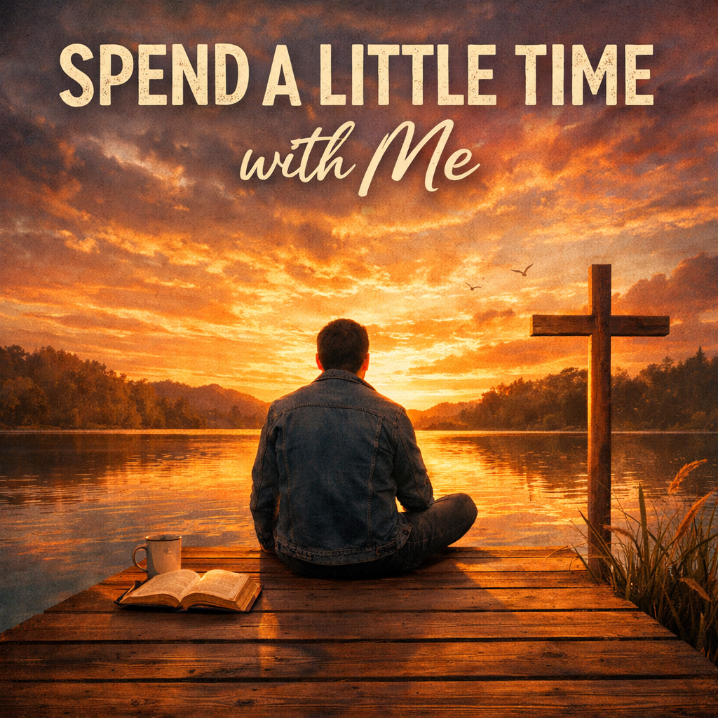 Spend a Little Time With Me