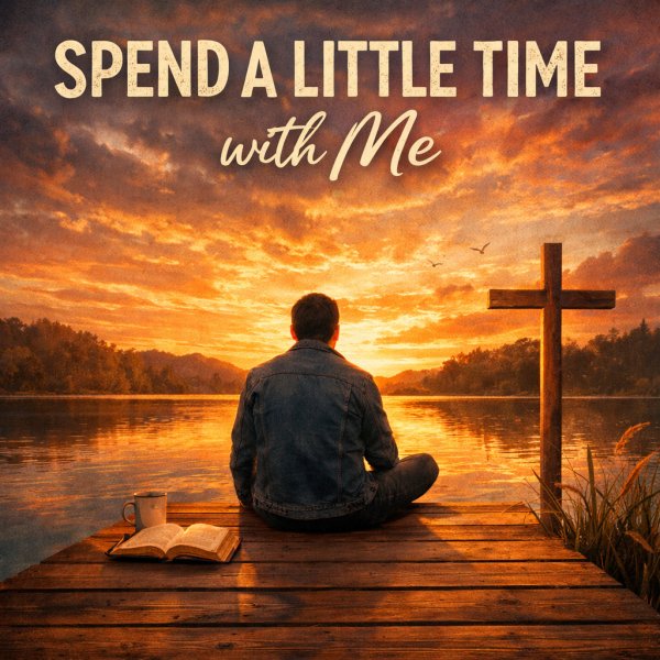 Spend a Little Time With Me